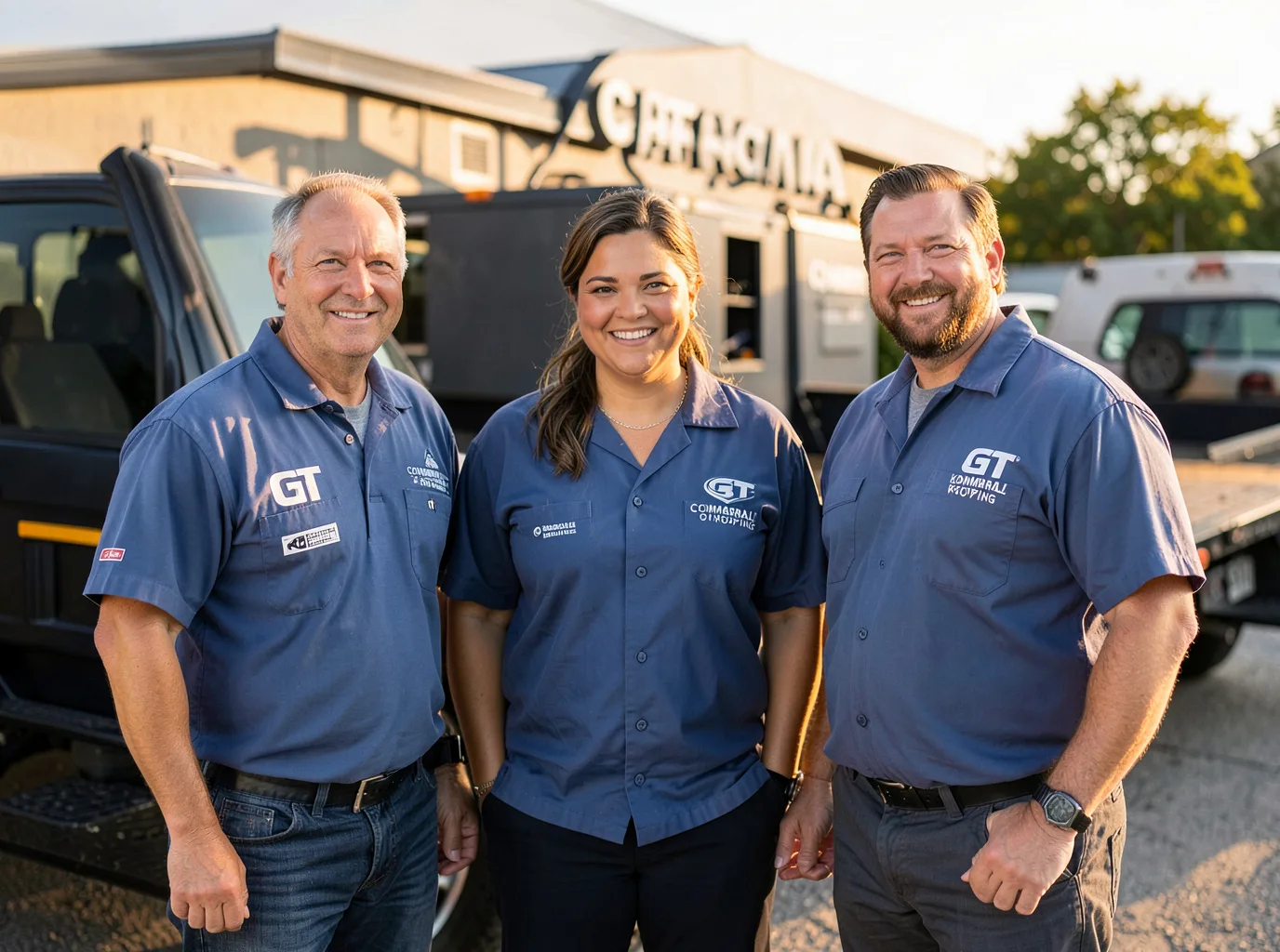 Flat Roof Repair company in Forest City, NC
